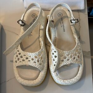 Pad De Rouge Women’s Sandals Size 7 US / 38 EU